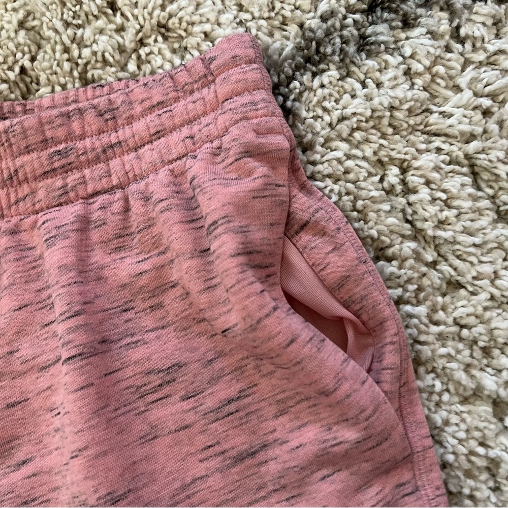 💙NWT💙 ADIDAS Essentials French Terry Melange Shorts - Picture 4 of 7